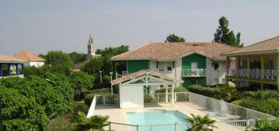 Lillot Green Appartement 2 Chambres Sanguinet Dış mekan fotoğraf