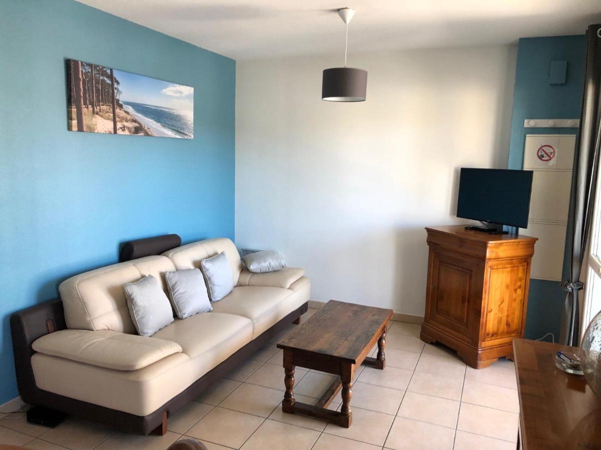 Lillot Green Appartement 2 Chambres Sanguinet Dış mekan fotoğraf