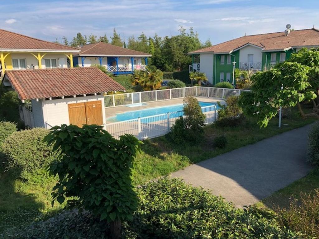 Lillot Green Appartement 2 Chambres Sanguinet Dış mekan fotoğraf
