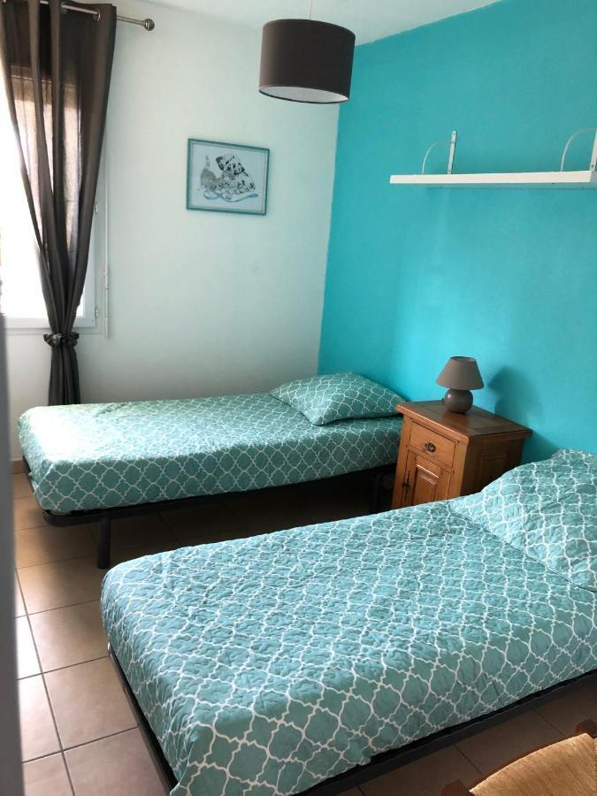 Lillot Green Appartement 2 Chambres Sanguinet Dış mekan fotoğraf